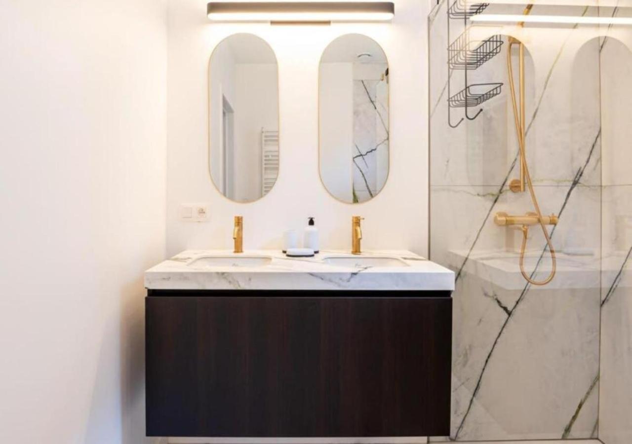 Renovated Art Deco Apartment With Vintage Elements Остенде Екстер'єр фото