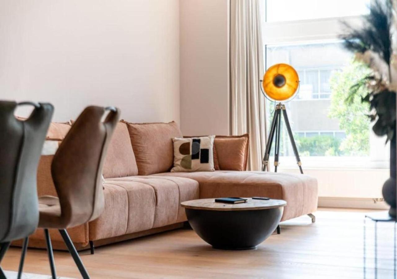 Renovated Art Deco Apartment With Vintage Elements Остенде Екстер'єр фото