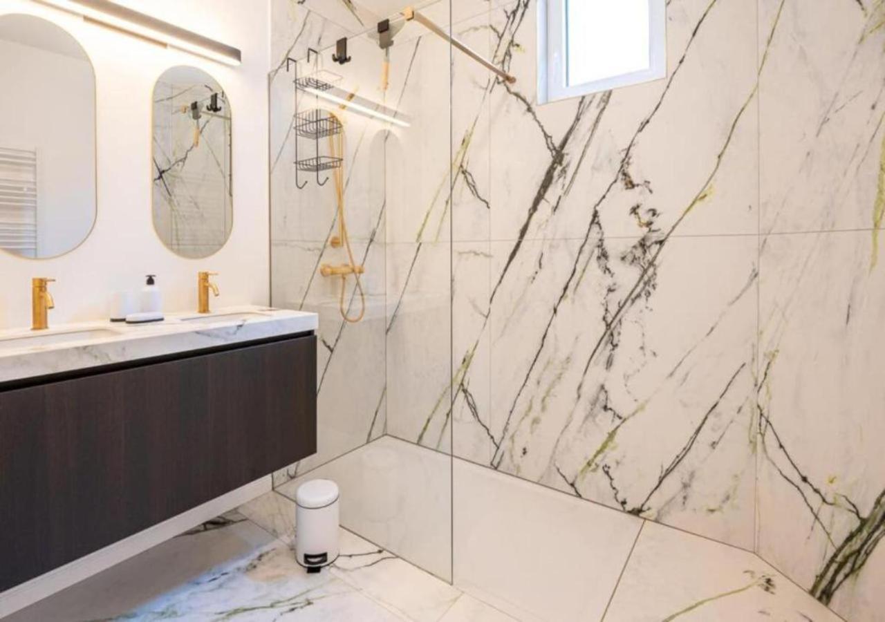 Renovated Art Deco Apartment With Vintage Elements Остенде Екстер'єр фото